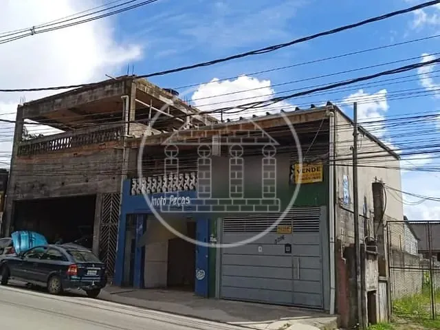 Sobrado com 272m² 3 quartos e 2 banheiros, à venda, no bairro Jardim Novo Horizonte em São Paulo