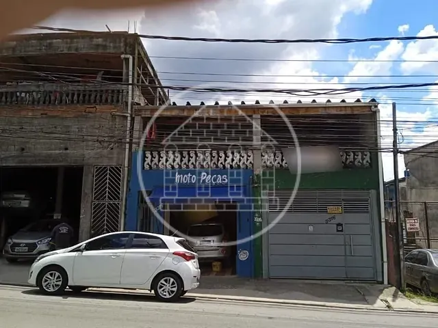 Sobrado com 272m² 3 quartos e 2 banheiros, à venda, no bairro Jardim Novo Horizonte em São Paulo