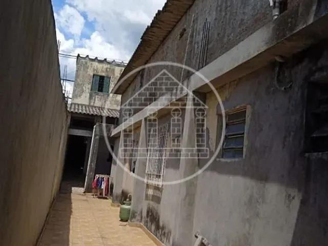 Sobrado com 272m² 3 quartos e 2 banheiros, à venda, no bairro Jardim Novo Horizonte em São Paulo