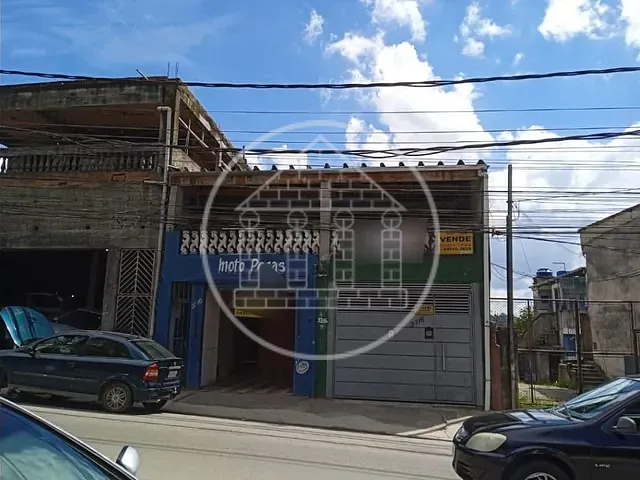 Sobrado com 272m² 3 quartos e 2 banheiros, à venda, no bairro Jardim Novo Horizonte em São Paulo