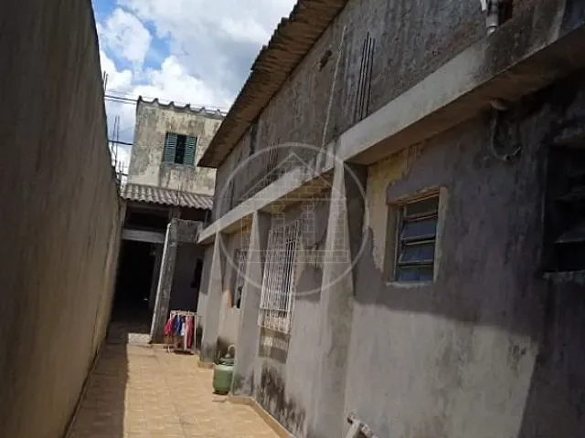 Sobrado com 272m² 3 quartos e 2 banheiros, à venda, no bairro Jardim Novo Horizonte em São Paulo