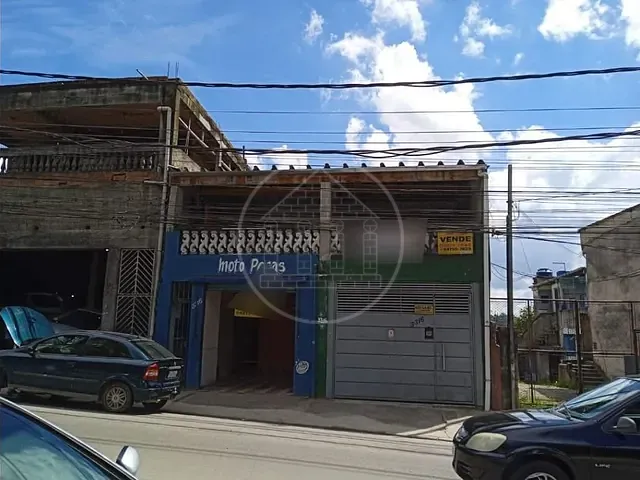 Sobrado com 272m² 3 quartos e 2 banheiros, à venda, no bairro Jardim Novo Horizonte em São Paulo