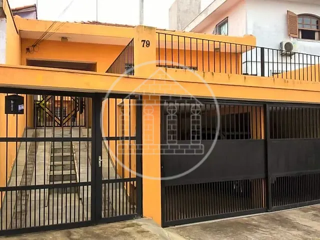 Sobrado com 289m² 3 quartos e 4 banheiros, à venda, no bairro Vila Santana em São Paulo