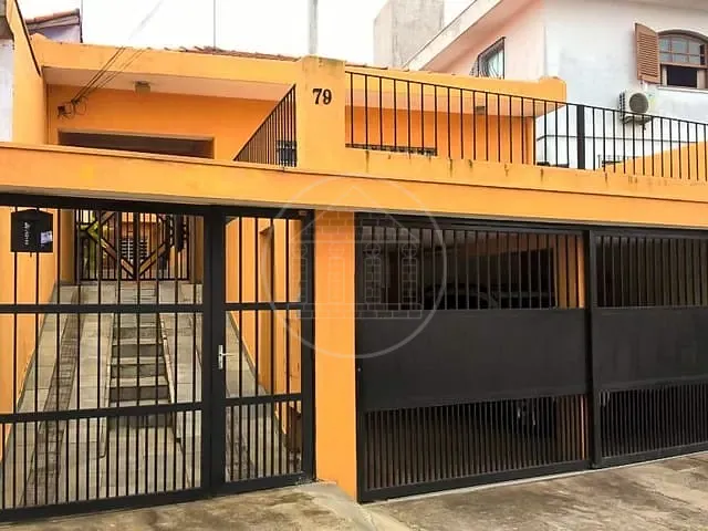 Sobrado com 289m² 3 quartos e 4 banheiros, à venda, no bairro Vila Santana em São Paulo