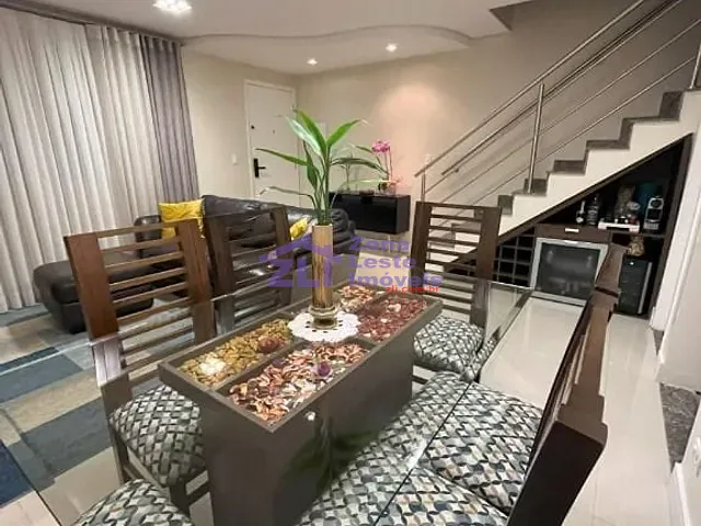 Sobrado com 110m² 3 quartos e 2 banheiros, à venda, no bairro Chácara Mafalda em São Paulo
