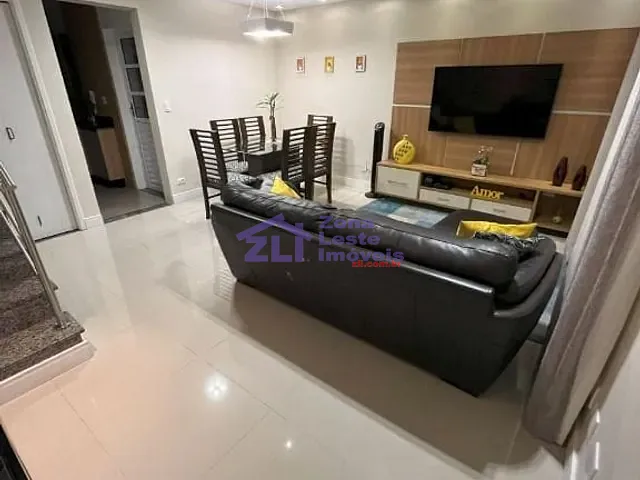 Sobrado com 110m² 3 quartos e 2 banheiros, à venda, no bairro Chácara Mafalda em São Paulo