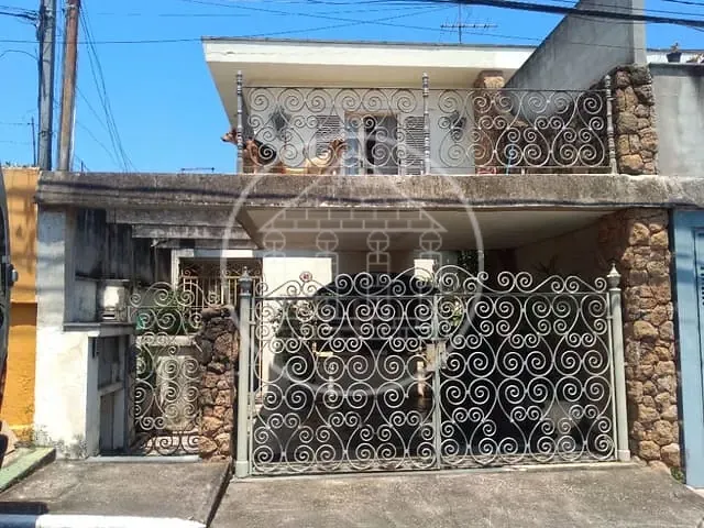 Sobrado com 125m² 3 quartos e 3 banheiros, à venda, no bairro Jardim das Imbuias em São Paulo