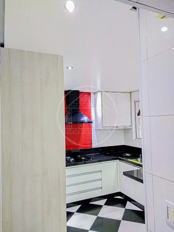 Sobrado, 2 quartos, 90 m² - Foto 3