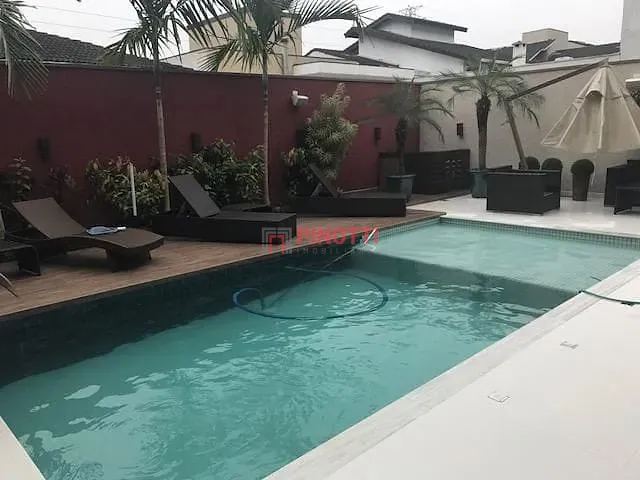 Sobrado 4 quartos e 5 banheiros, à venda, no bairro Parque Terra Nova II em São Bernardo do Campo
