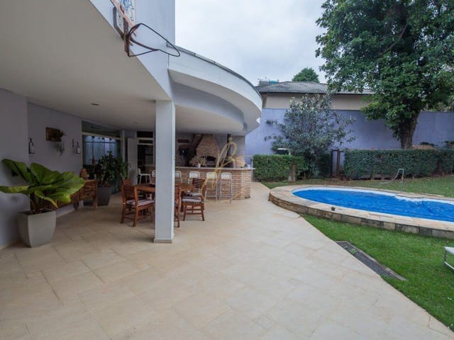 Foto do Sobrado - Lindo Sobrado no Bolsão de Interlagos, com 04 Dormitórios, 03 Suítes, 05 vagas,  à venda, 750 m² - Interlagos - São Paulo/SP | Paulista Imóveis