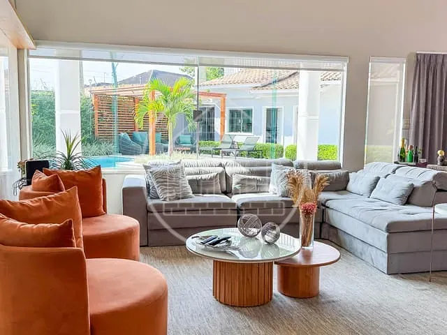 Sobrado com 810m² 4 quartos e 4 banheiros, à venda, no bairro Interlagos em São Paulo