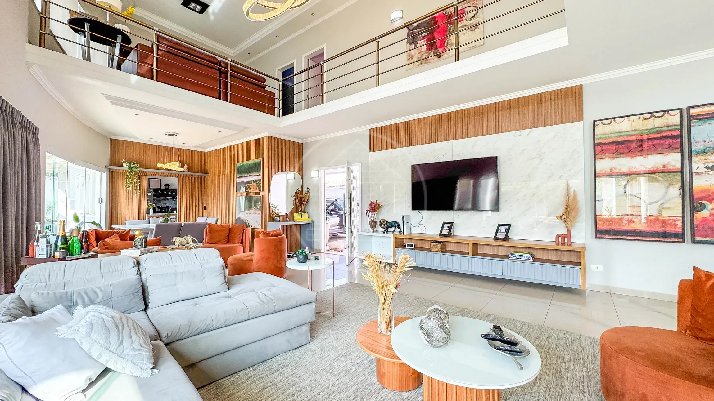 Sobrado, 4 quartos, 372 m² - Foto 4