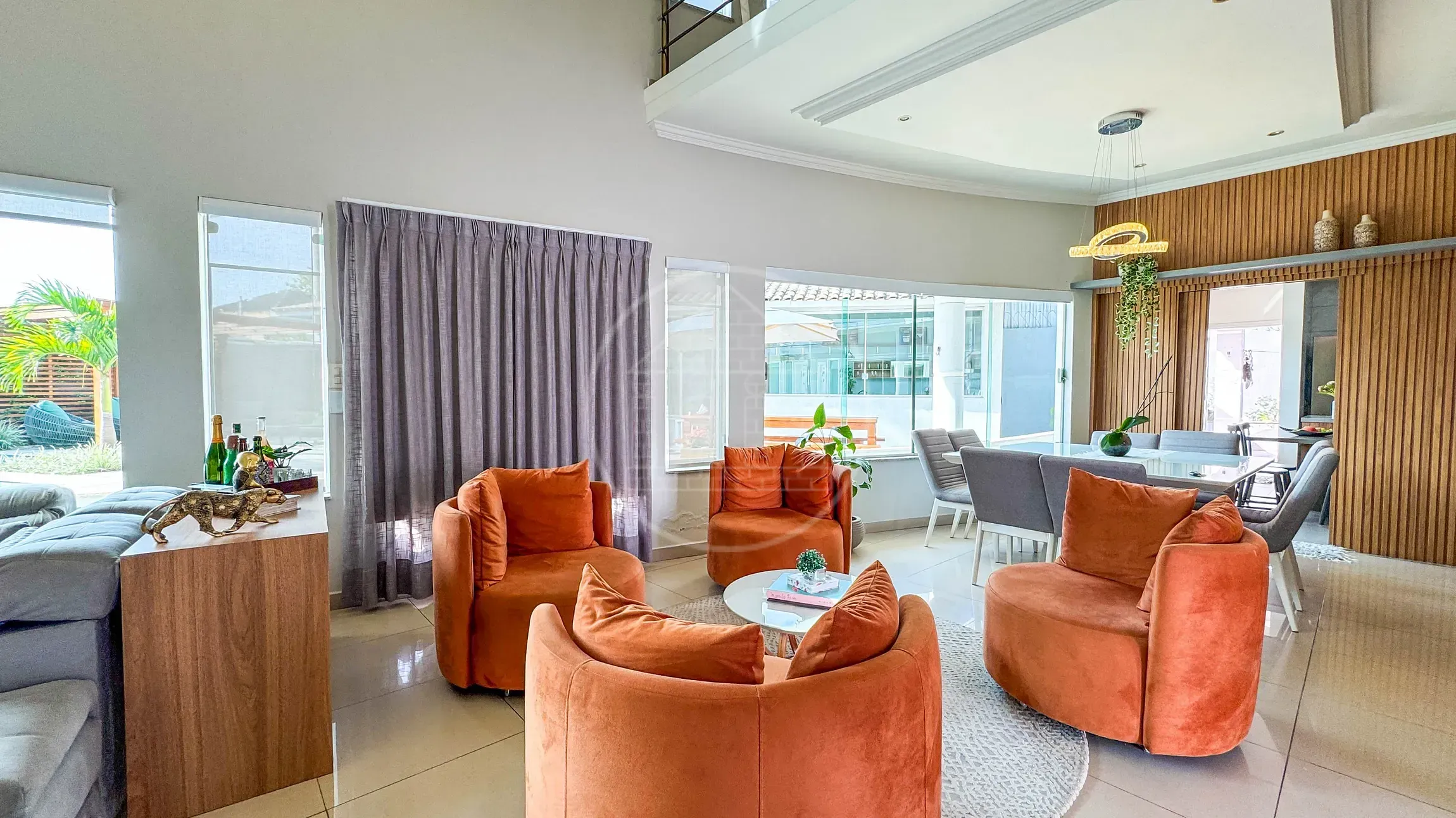 Sobrado, 4 quartos, 372 m² - Foto 5