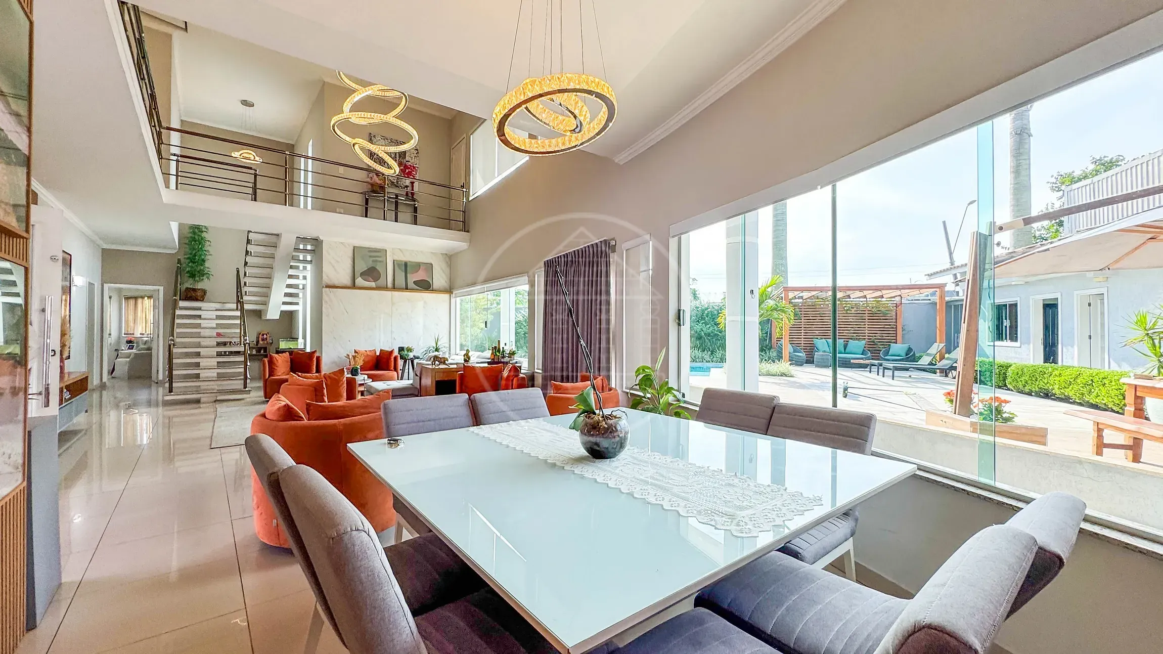 Sobrado, 4 quartos, 372 m² - Foto 8