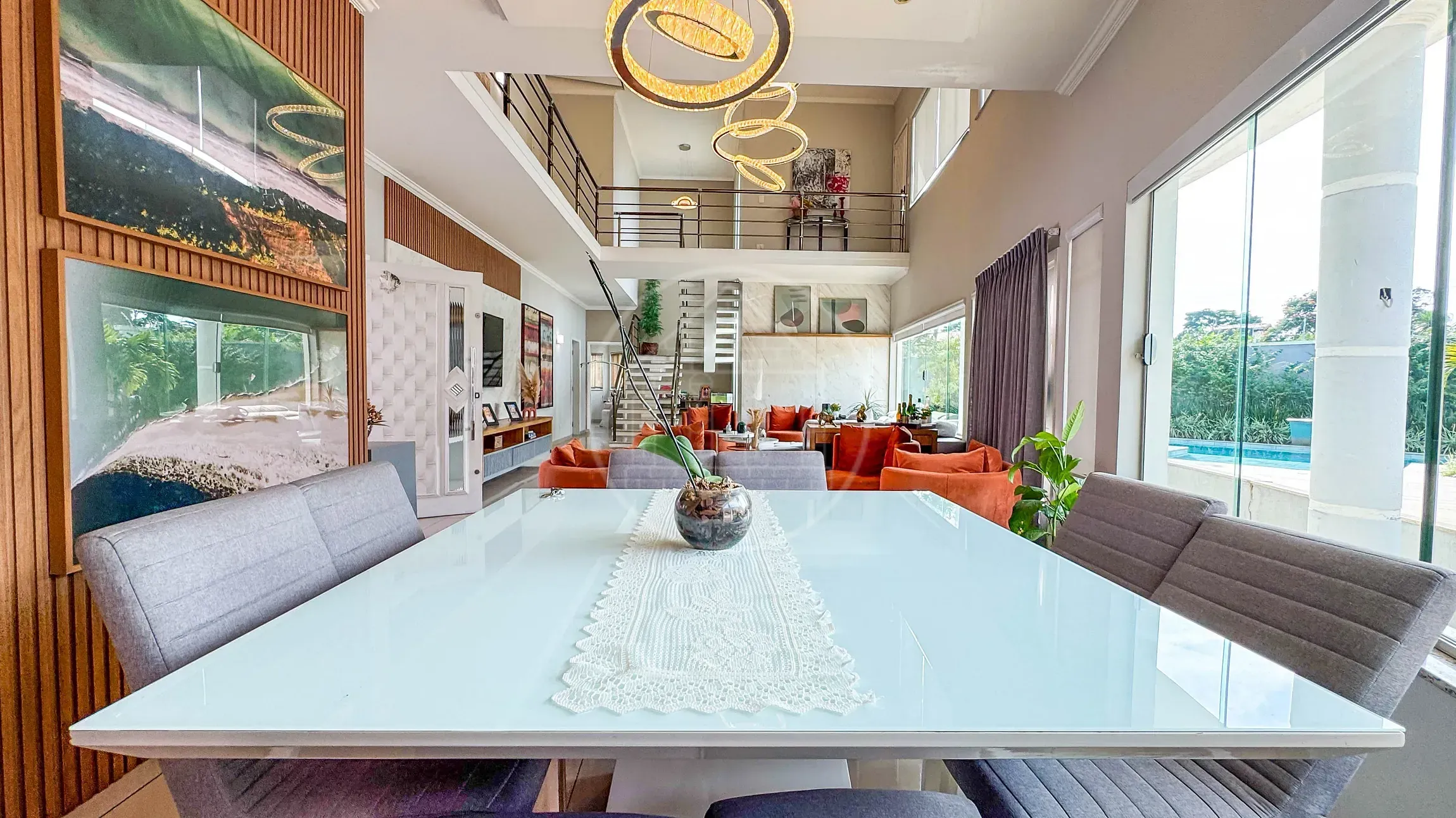 Sobrado, 4 quartos, 372 m² - Foto 9