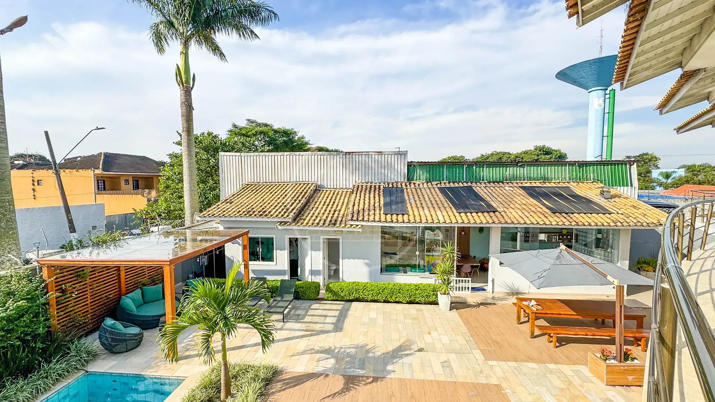 Sobrado, 4 quartos, 372 m² - Foto 38