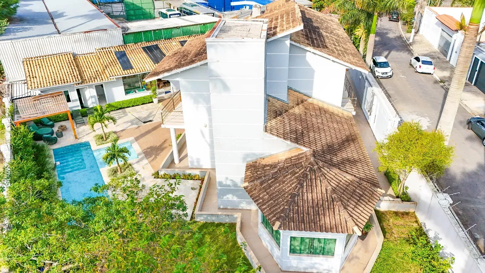 Sobrado, 4 quartos, 372 m² - Foto 74