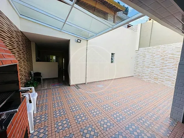 Sobrado com 194m² 3 quartos e 2 banheiros, à venda, no bairro Jardim Sabará em São Paulo