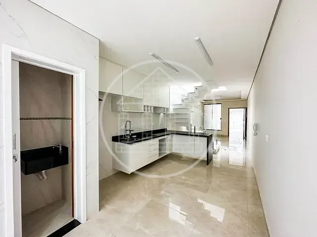 Sobrado com 85m² 3 quartos e 4 banheiros, à venda, no bairro Vila São Pedro em São Paulo