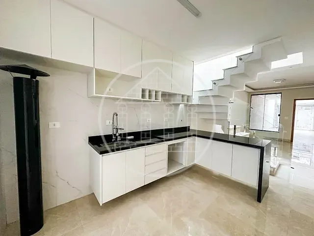 Sobrado com 85m² 3 quartos e 4 banheiros, à venda, no bairro Vila São Pedro em São Paulo