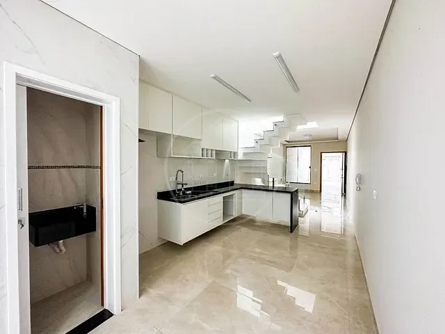 Sobrado com 85m² 3 quartos e 4 banheiros, à venda, no bairro Vila São Pedro em São Paulo