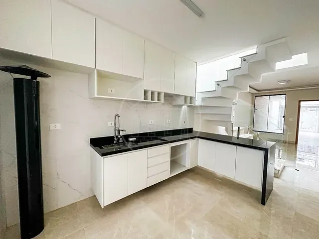 Sobrado com 85m² 3 quartos e 4 banheiros, à venda, no bairro Vila São Pedro em São Paulo