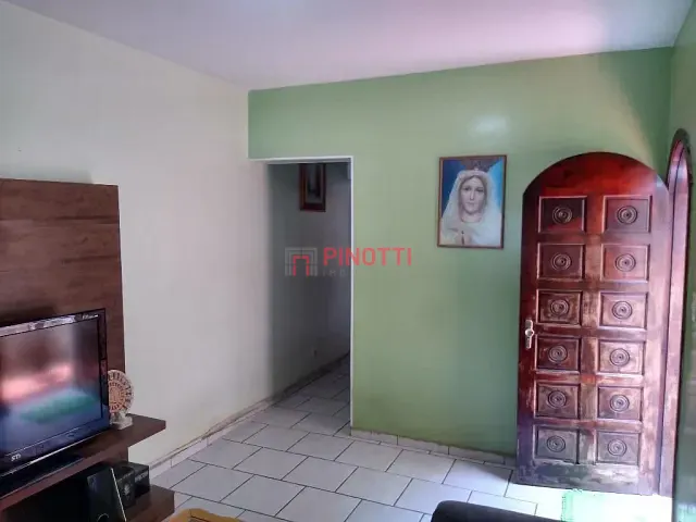 Sobrado 4 quartos e 2 banheiros, à venda, no bairro Vila Lusitânia em São Bernardo do Campo