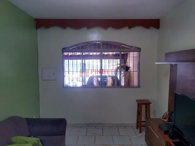 Sobrado 4 quartos e 2 banheiros, à venda, no bairro Vila Lusitânia em São Bernardo do Campo