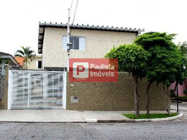 Sobrado com 253m² 5 quartos e 5 banheiros, à venda, no bairro Planalto Paulista em São Paulo