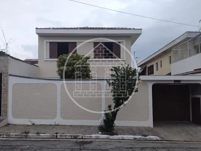 Sobrado com 250m² 3 quartos e 1 banheiro, à venda, no bairro Jardim Ernestina em São Paulo