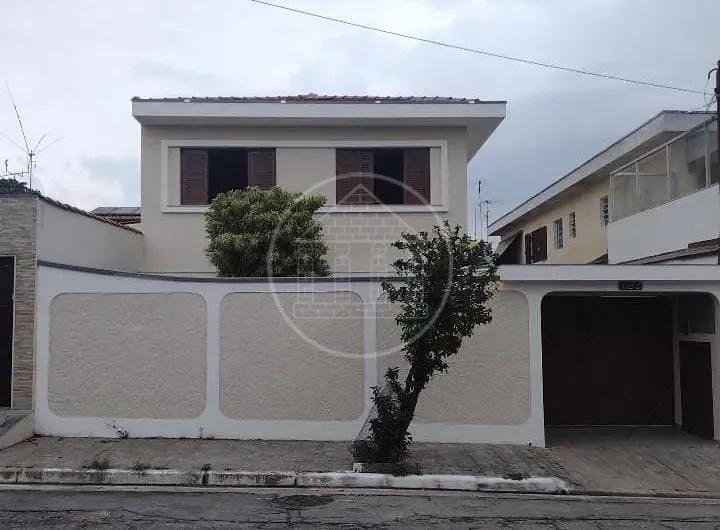Sobrado, 3 quartos, 180 m² - Foto 1