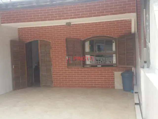Sobrado 3 quartos e 2 banheiros, à venda, no bairro Parque Terra Nova II em São Bernardo do Campo