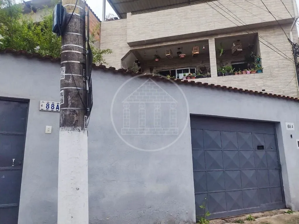 Sobrado, 5 quartos, 500 m² - Foto 1