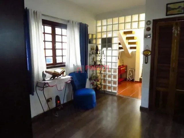 Sobrado 3 quartos e 3 banheiros, à venda, no bairro Jardim Santo Ignácio em São Bernardo do Campo