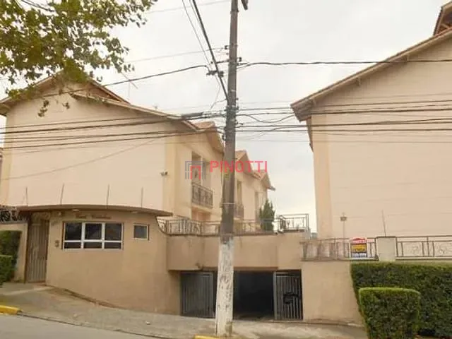 Sobrado 3 quartos e 3 banheiros, à venda, no bairro Nova Petrópolis em São Bernardo do Campo