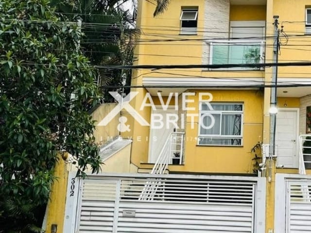 Foto do Sobrado - Assobradada à venda 3 Quartos, 1 Suite, 4 Vagas, 150M², 2, São Paulo - SP | Imobiliária Xavier e Brito