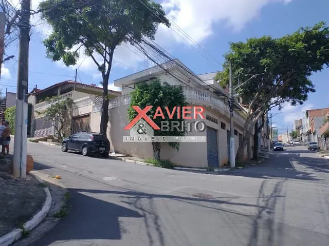 Casa 3 quartos e 2 banheiros, à venda, no bairro 2 em São Paulo