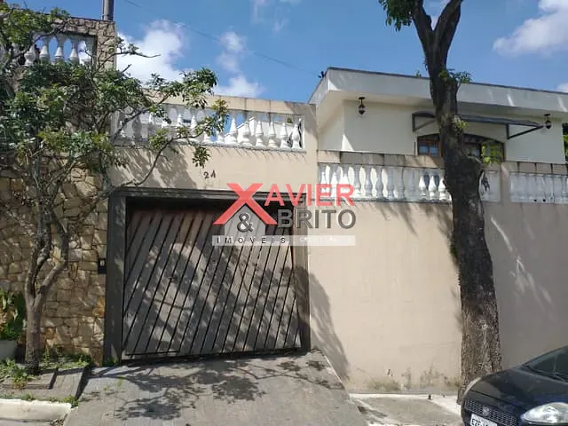 Casa 3 quartos e 2 banheiros, à venda, no bairro 2 em São Paulo