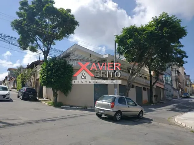 Casa 3 quartos e 2 banheiros, à venda, no bairro 2 em São Paulo