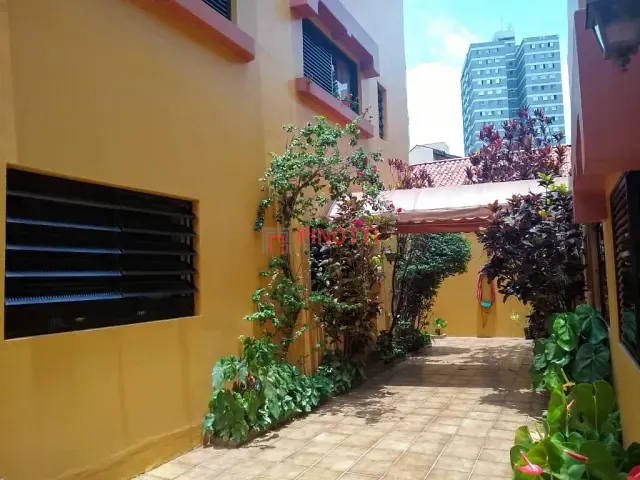 Sobrado 6 quartos e 9 banheiros, à venda, no bairro Jardim Chácara Inglesa em São Bernardo do Campo