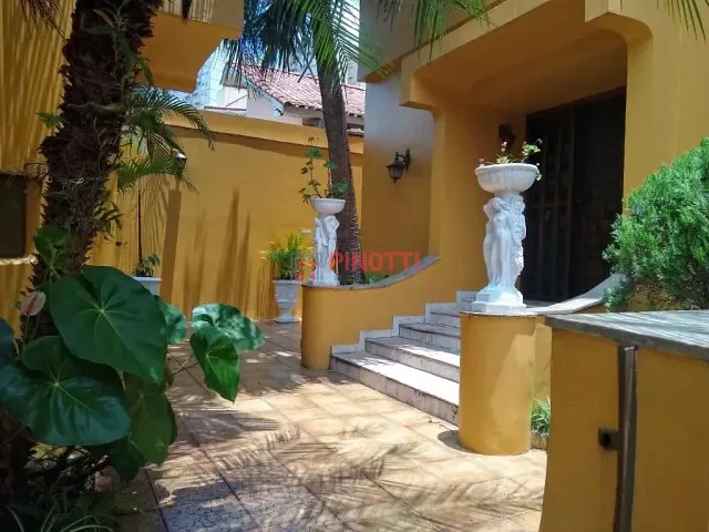 Sobrado 6 quartos e 9 banheiros, à venda, no bairro Jardim Chácara Inglesa em São Bernardo do Campo