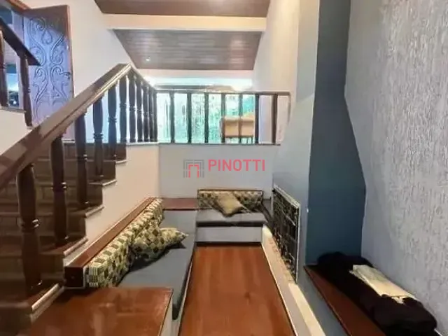 Sobrado 3 quartos e 4 banheiros, à venda, no bairro Jardim Nova Petrópolis em São Bernardo do Campo