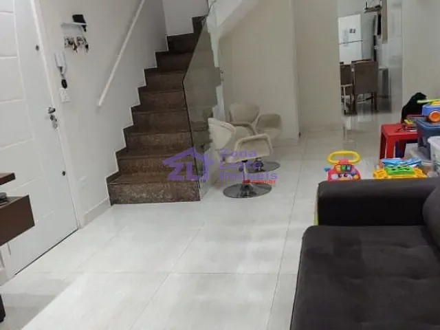 Sobrado com 100m² 3 quartos e 4 banheiros, à venda, no bairro Chácara Belenzinho em São Paulo
