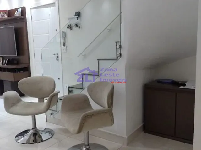 Sobrado com 100m² 3 quartos e 4 banheiros, à venda, no bairro Chácara Belenzinho em São Paulo