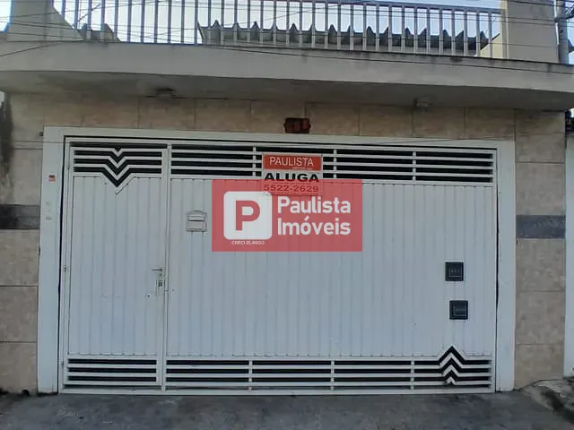 Sobrado com 150m² 3 quartos e 4 banheiros, para alugar, no bairro Conjunto Residencial Jardim Canaã em São Paulo