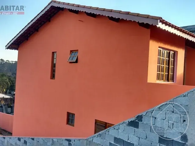Sobrado com 240m² 2 quartos e 2 banheiros, à venda, no bairro Chácara Bosque do Sul em São Paulo