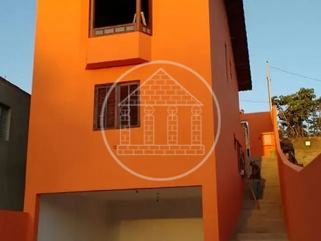 Sobrado com 240m² 2 quartos e 2 banheiros, à venda, no bairro Chácara Bosque do Sul em São Paulo