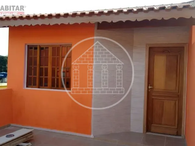 Sobrado com 240m² 2 quartos e 2 banheiros, à venda, no bairro Chácara Bosque do Sul em São Paulo