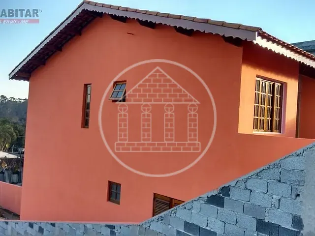 Sobrado com 240m² 2 quartos e 2 banheiros, à venda, no bairro Chácara Bosque do Sul em São Paulo