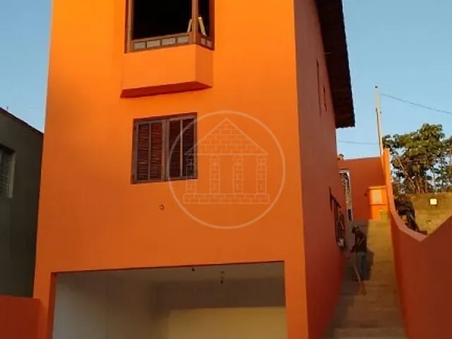 Sobrado com 240m² 2 quartos e 2 banheiros, à venda, no bairro Chácara Bosque do Sul em São Paulo
